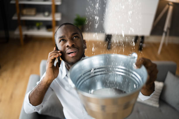 Best Flooded house restoration  in Melcher Dallas, IA